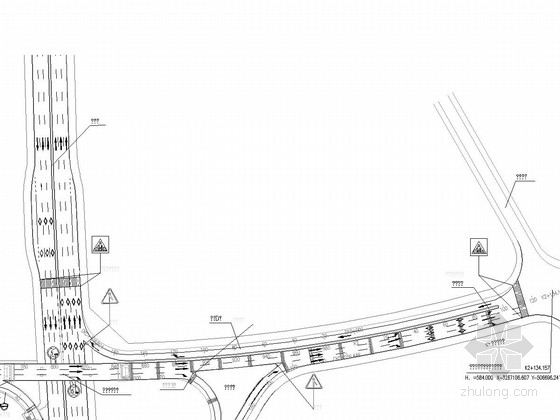 交通护栏设计图纸资料下载-[重庆]城市隧道交通监控设计图纸23张