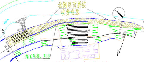 老崧塘桥拓宽工程的施工组织设计方案-[转载]桥梁拓宽加固施工工程