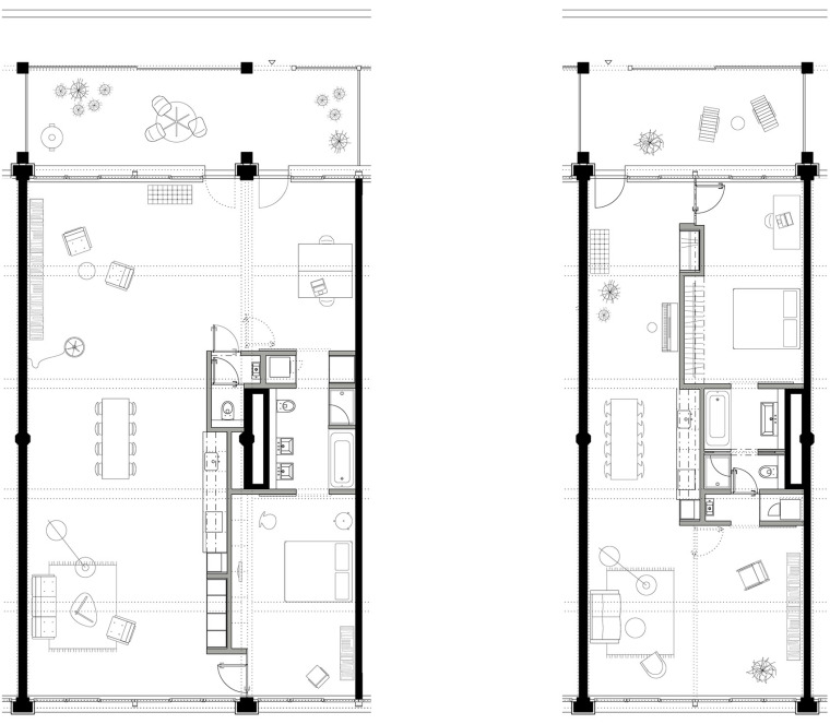 瑞士SchuhfabrikHug住宅楼-015-schuhfabrik-hug-by-adrian-streich-architekten-ag