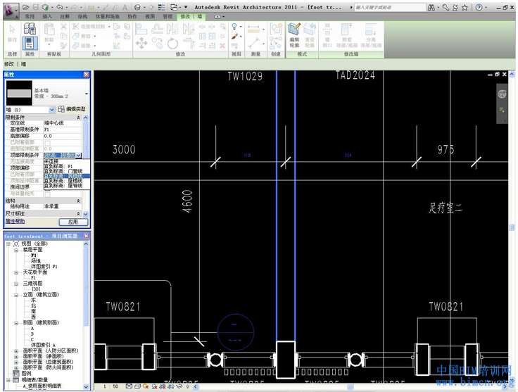 revit房子模型资料下载-BIM软件小技巧：REVIT怎么让墙体与波形屋顶相连