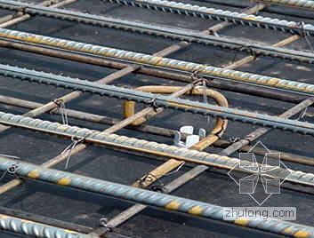 钢门施工组织资料下载-上海某国际广场施工组织设计（框剪结构）