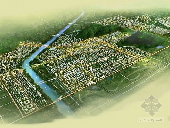 安徽城市设计资料下载-[安徽]大型城市规划及单体设计方案文本（资料详细，内容丰富，值得参考）