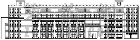 某大学建筑施工Ppt资料下载-某大学教学楼建筑施工方案