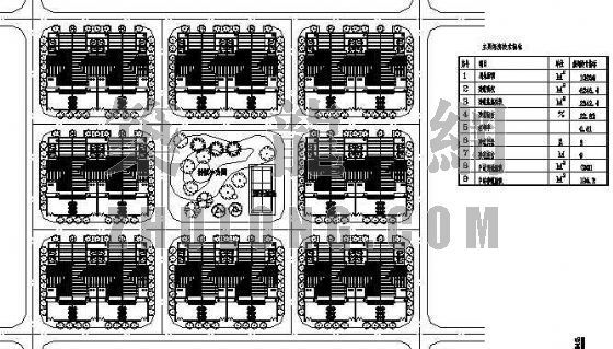 5层民房建筑设计方案资料下载-新世纪村镇康房建筑设计方案5