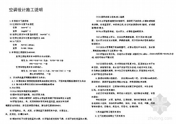 青岛火车站资料下载-青岛某会所空调图