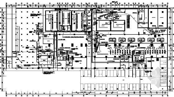 成都广场设计资料下载-成都某地下广场工程电气设计