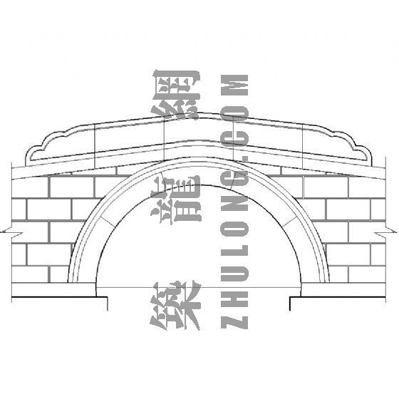 石汀步施工详图资料下载-拱桥施工详图