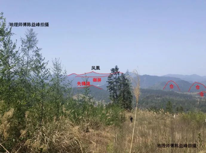 陈益峰:石柱三大名坟之黄狗打盹-建筑风水-筑龙建筑设计论坛