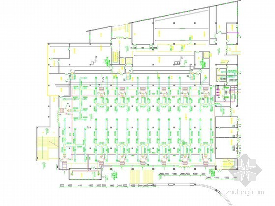 04cj01-3变形缝建筑...资料下载-[广东]高等院校后勤楼空调通风及防排烟系统设计施工图