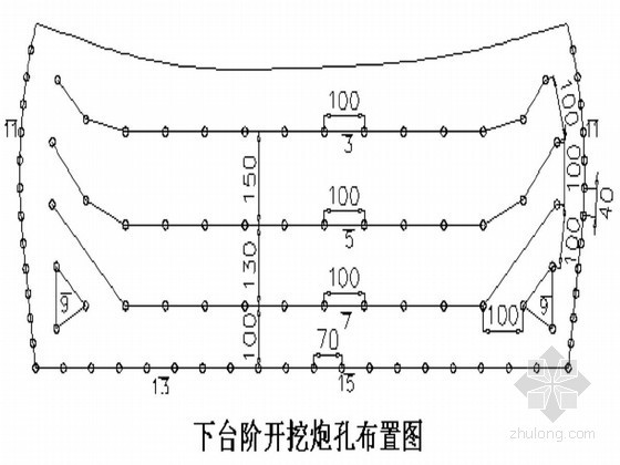 隧道非爆施工专项方案资料下载-[重庆]铁路客运专线单线隧道控制爆破开挖专项施工方案