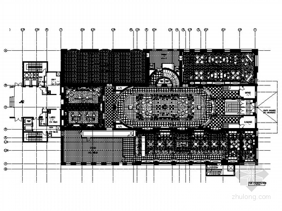 海外建筑机电资料下载-[上海]外滩首家顶级超五星级酒店室内装修图（含实景）