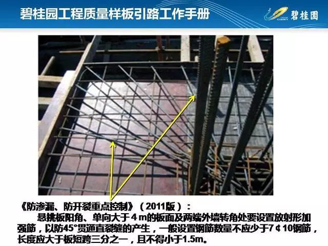 碧桂园工程质量样板引路工作手册_36