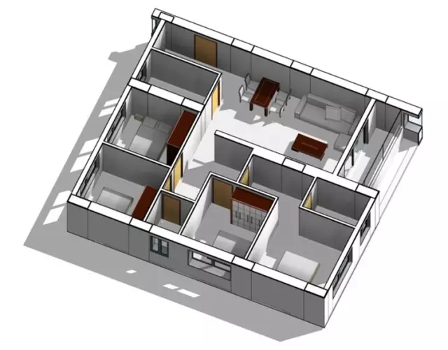 装配式钢结构+BIM技术在高层住宅中的应用（多图详解）_15