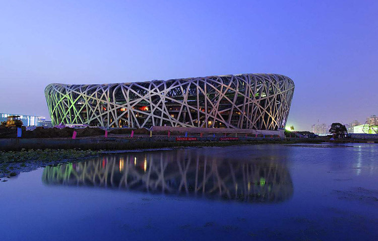 自然仿生景观资料下载-仿生建筑受重视的原因