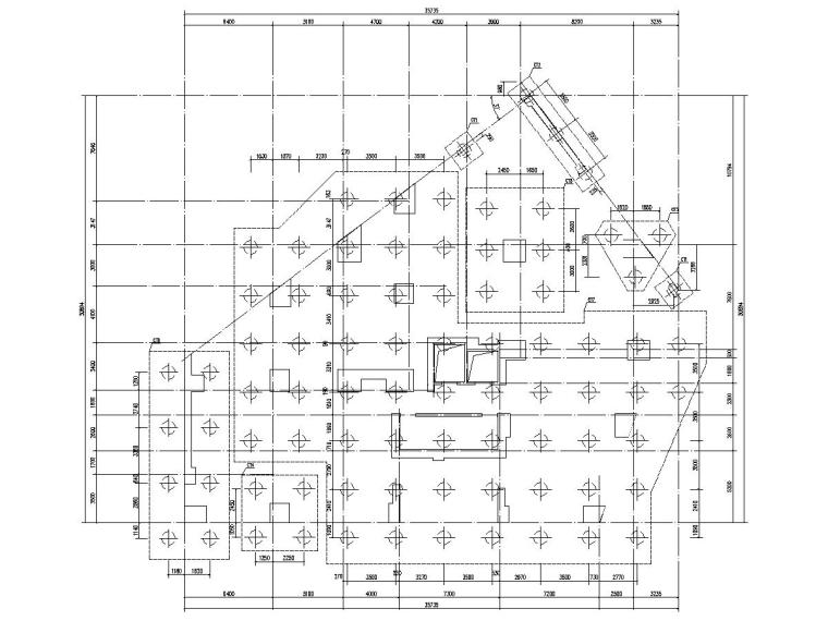 框支剪力墙住宅楼图纸资料下载-[广西]地上27层框支剪力墙结构住宅楼结构施工图