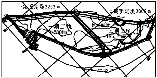 加油站附近工程施工资料下载-钱塘江强涌潮区围垦工程施工方案的研究与实践