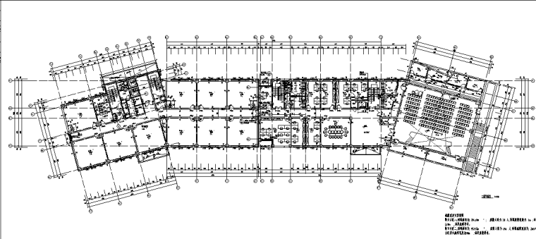 某实验学校·教师公寓及行政办公楼建筑施工图-微信截图_20180809203817