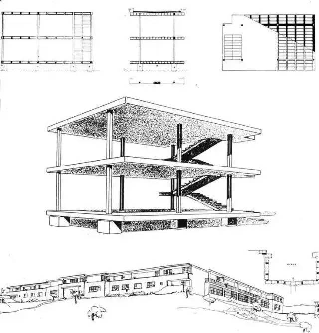 法国BIM发展资料下载-装配式小住宅穿越到BIM时代，感受新技术带来的巨变！