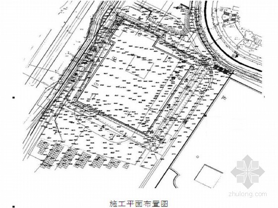 放坡喷锚支护方案资料下载-[重庆]商业地产基坑放坡开挖锚喷支护施工方案