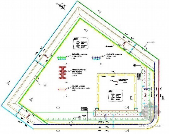 20米深基坑设计资料下载-[湖北]地标建筑20米深基坑SMW工法桩支护设计方案（图文并茂）