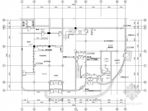 消防给水施工图资料下载-住宅电气施工图（含消防给水系统）