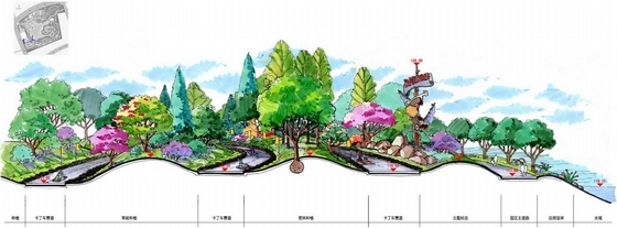 [哈尔滨]城市生态体育公园景观规划设计方案