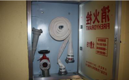消火栓门轴资料下载-室内消火栓设计及安装要求