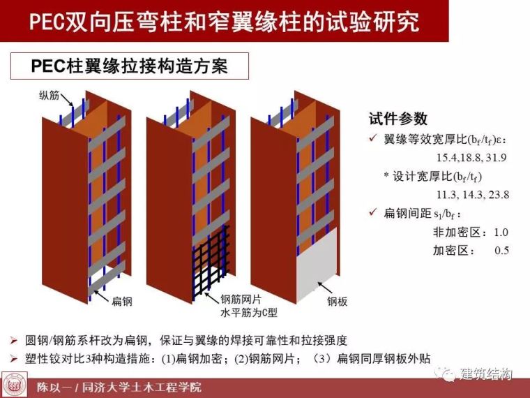 陈以一：PEC,一种适合预制装配的组合结构_26