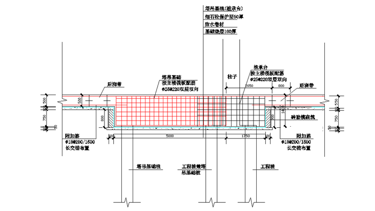 室内结构拆除方案资料下载-酒店塔吊安装拆除方案（38页，附图丰富）