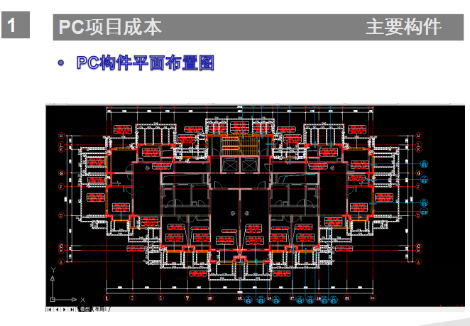 上海五星级酒店成本资料下载-上海某PC住宅项目成本解析（共33页）