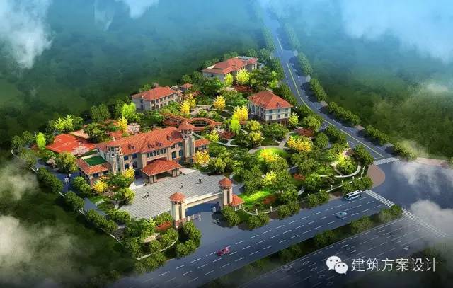 禁毒教育基地建筑设计资料下载-萍乡市党风廉政教育基地