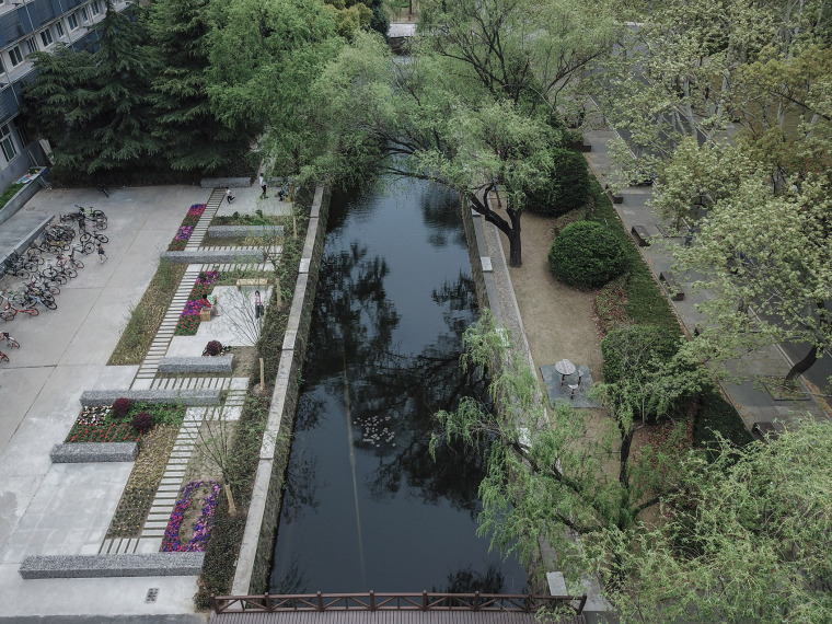 上海同济大学四平路校区景观-016-four-squares-landscape-micro-update-of-siping-road-campus-of-tongji-university-china-by-tjad