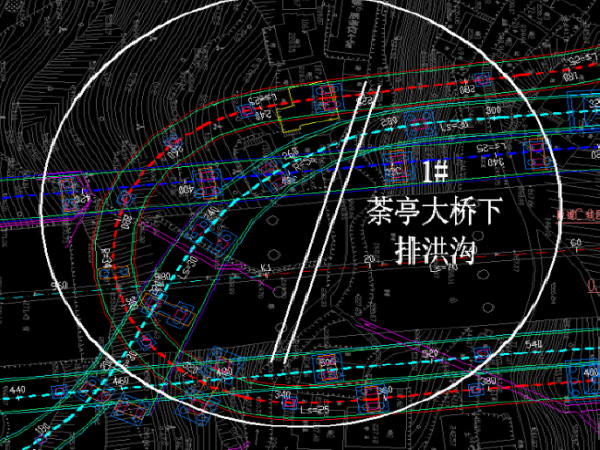 市政道路汛期应急预案资料下载-东水门大桥南立交工程汛期抢险排危应急预案