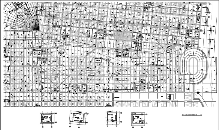 恒大江北大型商业综合体图纸（水暖电）-[地标建筑]恒大重庆江北大型商业综合体图纸（水暖电）_8