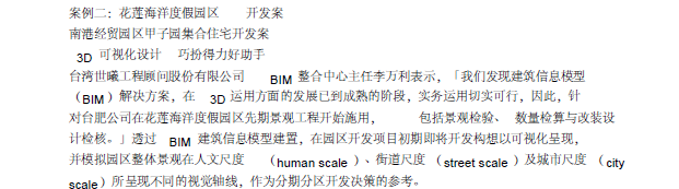 BIM成功打造3D可视化设计服务_10