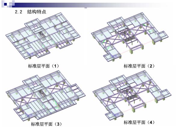 MIDAS-Building在某超高层钢框架-支撑结构体系住宅设计中的应用_3