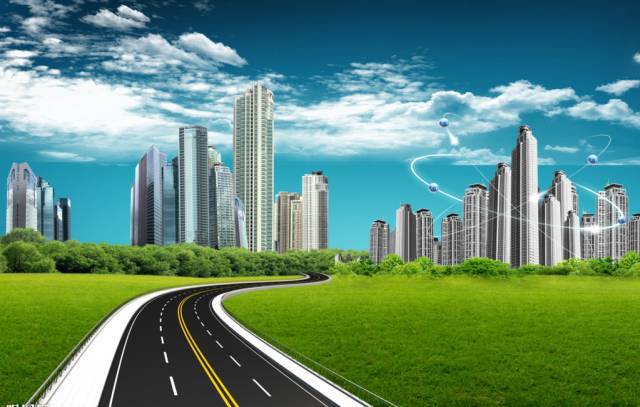 道路绿化主标资料下载-城市道路设计思路与技术要点分析