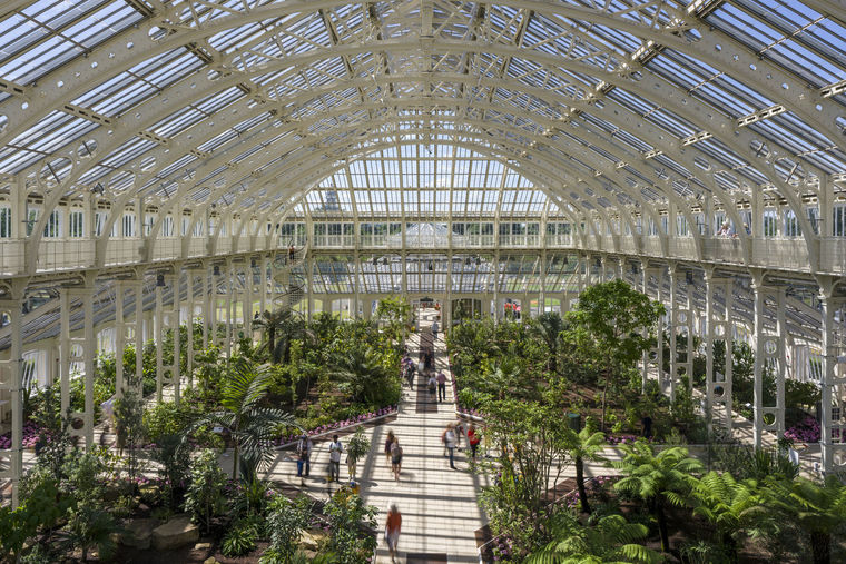 皇家植物园温室-RBG.TH_-_Temperate_House__Kew__June_2018_-_(c)_Gareth_Gardner_065