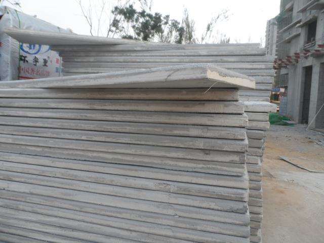 混凝土模板与保温层结合，FS外墙保温板施工工法