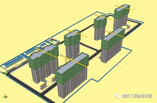 绿色施工防扬尘，学习标杆工地的八项措施_34