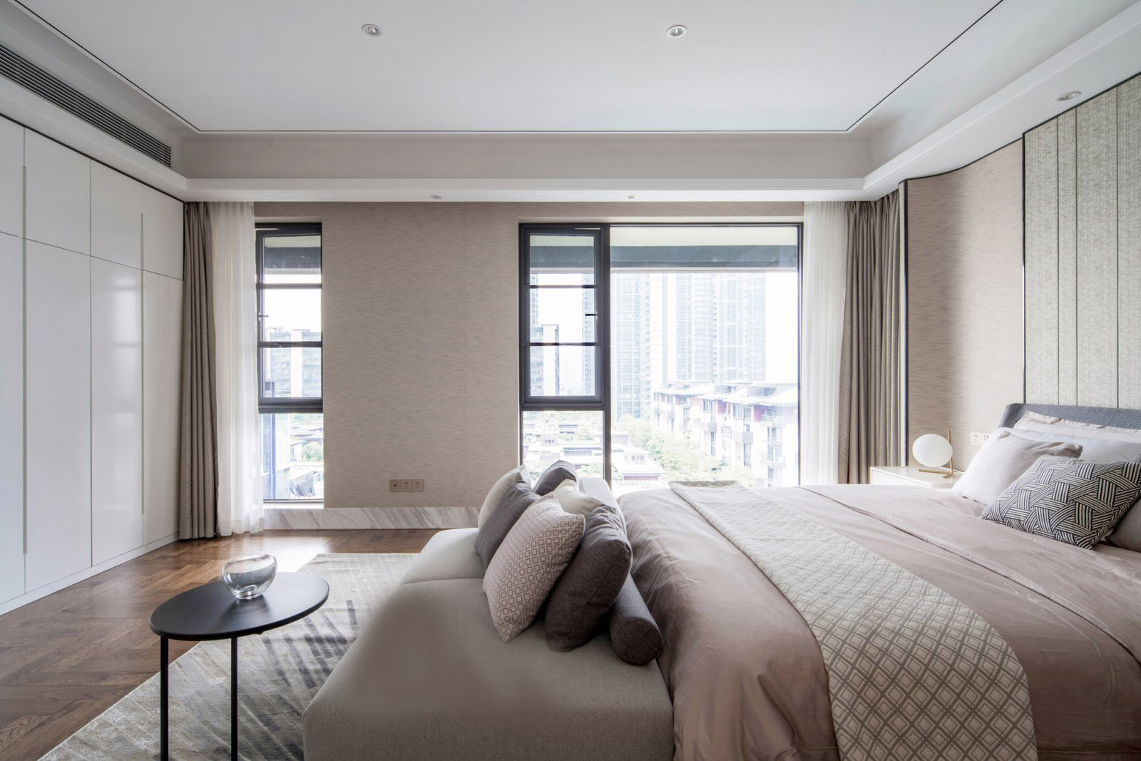 深圳市南山区的居住空间