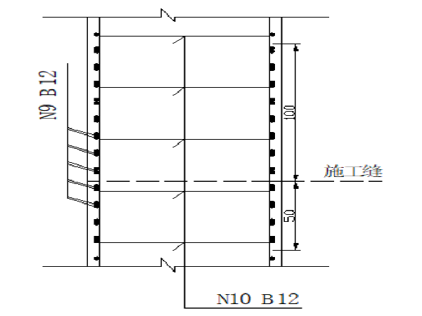 路缘沟施工技术交底资料下载-跨营普路中桥技术交底书