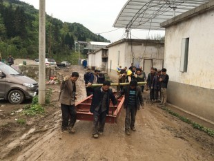 008-A lively link - the design of a bridge in Maoshi Town of Guizhou, China by Fu Yingbin