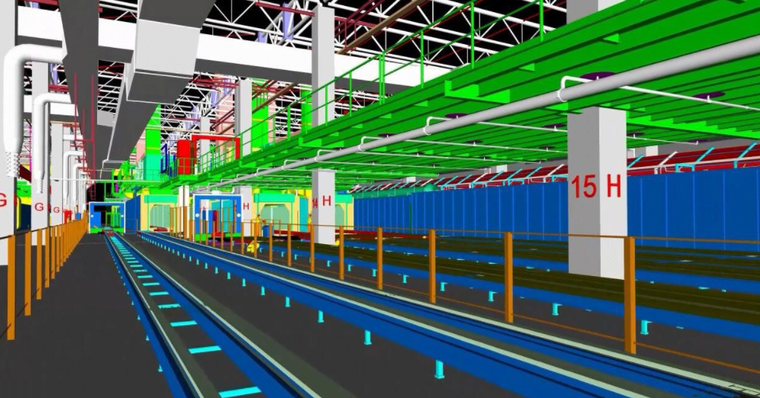 BIM实施演示资料下载-BIM实施详细方案