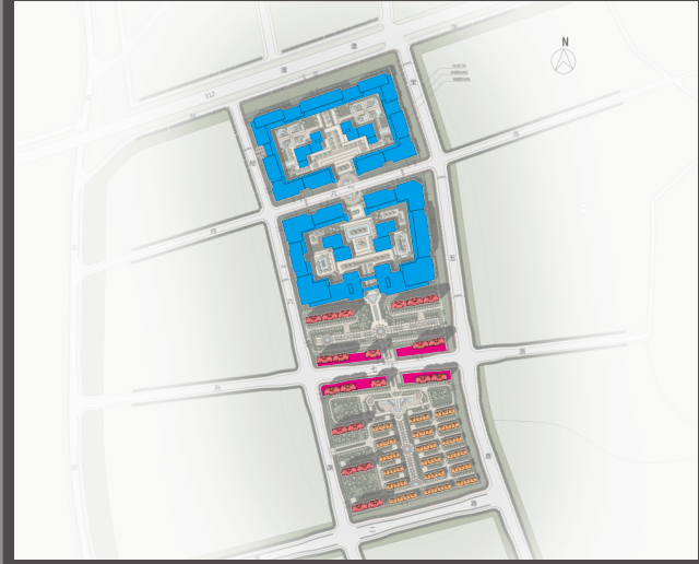 宝华项目住宅建筑汇报方案文本（中标方案）-宝华项目住宅汇报建筑设计方案文本（中标方案）