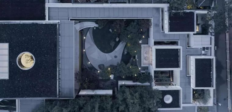 中式庭院设计，美到惊人-生活美学体验馆设计