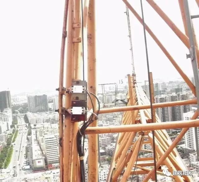 黑龙江一在建工地塔吊折断，2死4伤，如何有效预防塔吊事故？_34