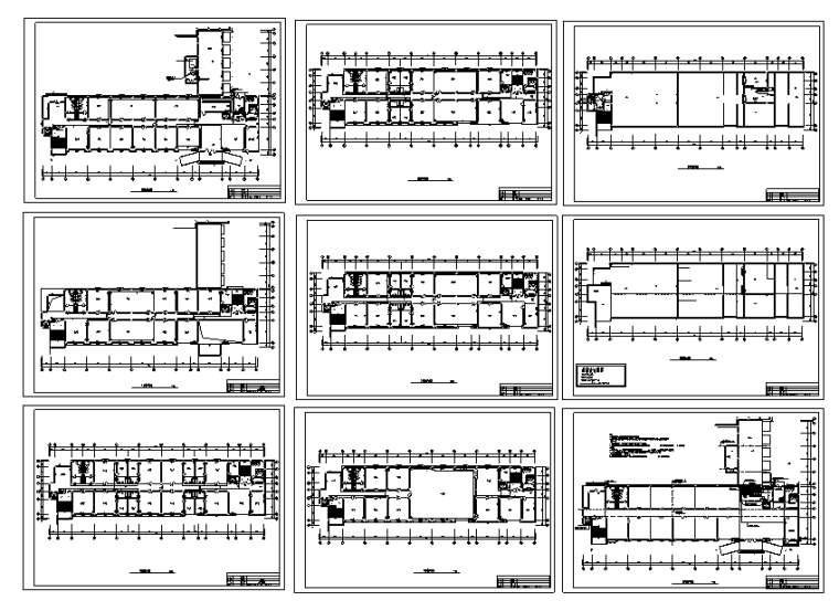 [天津]新立街综合办公楼全套电气图纸_5