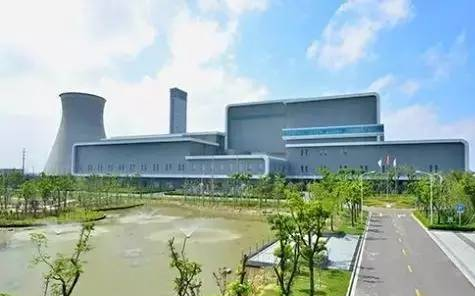 上海老港再生资源利用中心资料下载-上海老港再生能源利用中心的BIM技术应用