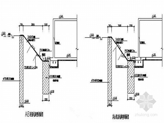 电梯基坑专项施工方案资料下载-[南京]住宅地下室基坑支护施工方案（深层搅拌桩）